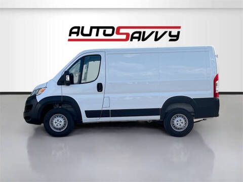 2024 RAM ProMaster