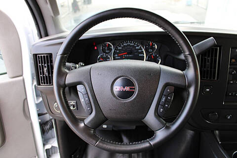 2023 GMC Savana 3500