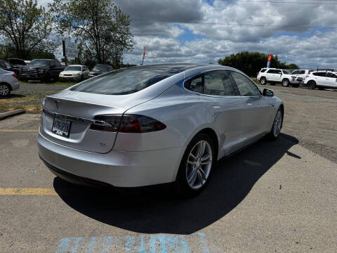 2013 Tesla Model S