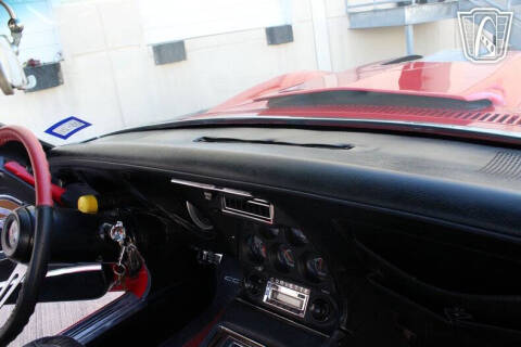 1972 Chevrolet Corvette