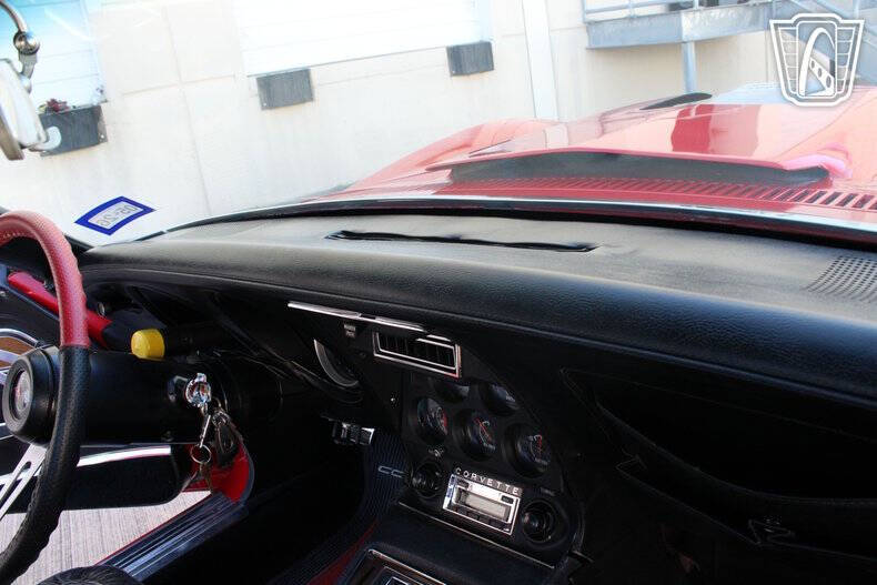 1972 Chevrolet Corvette