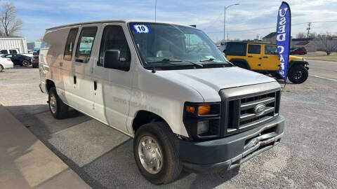 2010 Ford E-Series for sale at CM Brothers Auto Sales Llc in Woodward OK