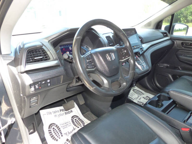 2021 Honda Odyssey EX-L