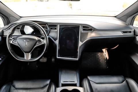 2016 Tesla Model X 75D