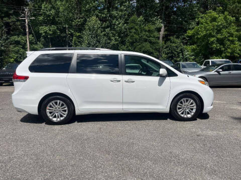 2014 Toyota Sienna