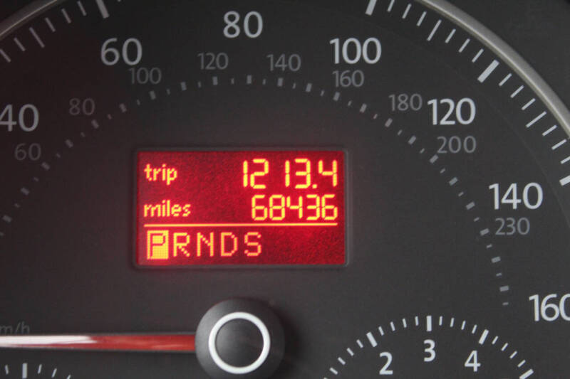 2008 Volkswagen New Beetle Convertible SE