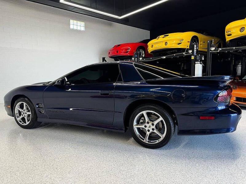 2002 Pontiac Firebird