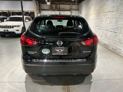 2017 Nissan Rogue Sport SV