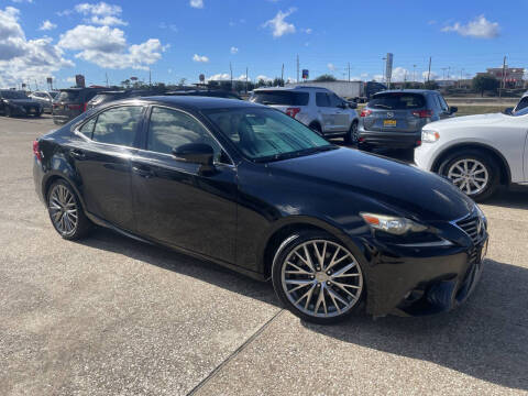 2014 Lexus IS 250