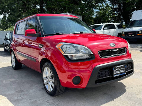 2013 Kia Soul for sale at Kosher Motors in Hollywood FL