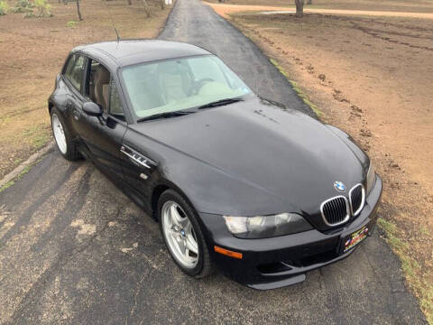 2000 BMW Z3 M