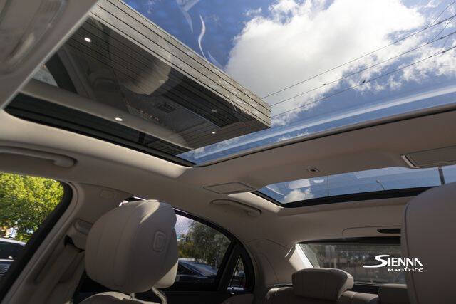 2017 Mercedes-Benz S-Class S 550