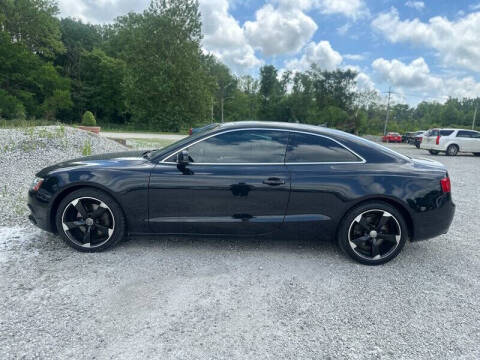 2013 Audi A5 2.0T quattro Premium Plus