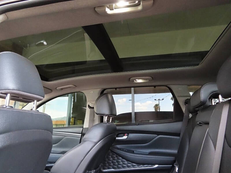 2019 Hyundai Santa Fe Ultimate 2.0T