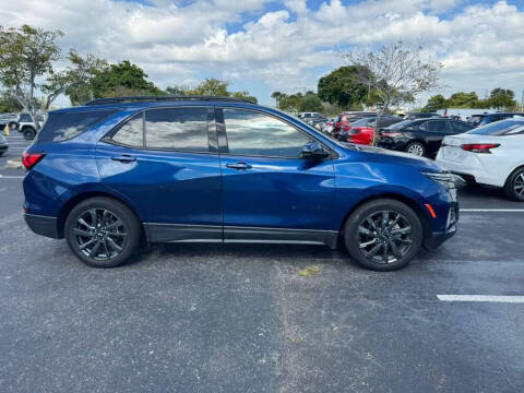 2023 Chevrolet Equinox RS