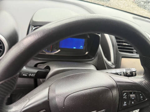 2015 Chevrolet Trax LT