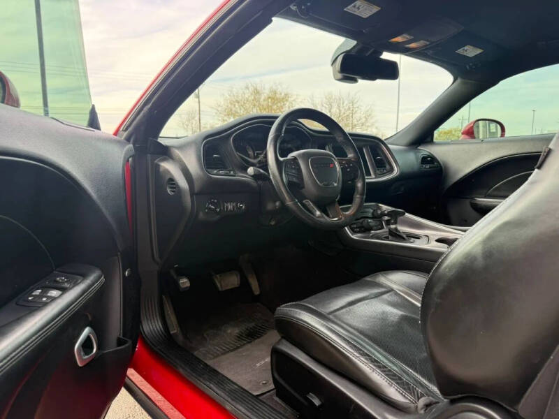 2016 Dodge Challenger