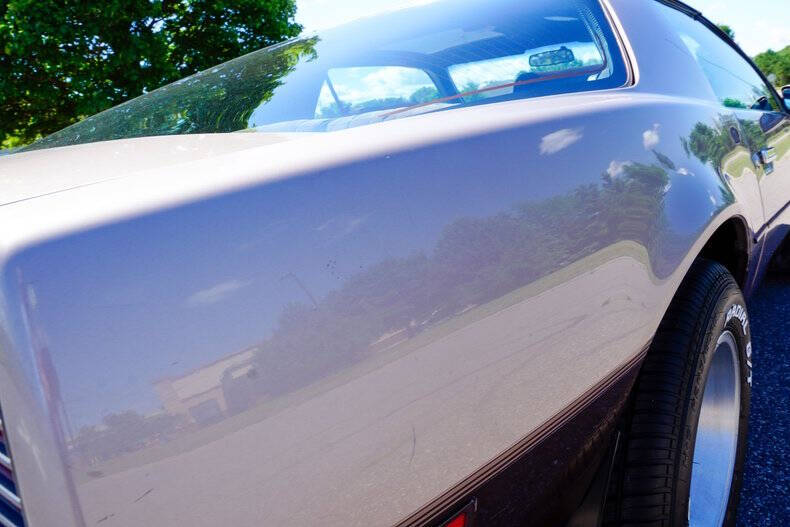 1984 Pontiac Firebird