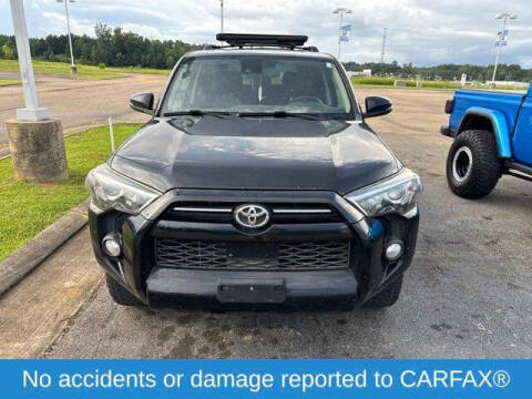 2020 Toyota 4Runner