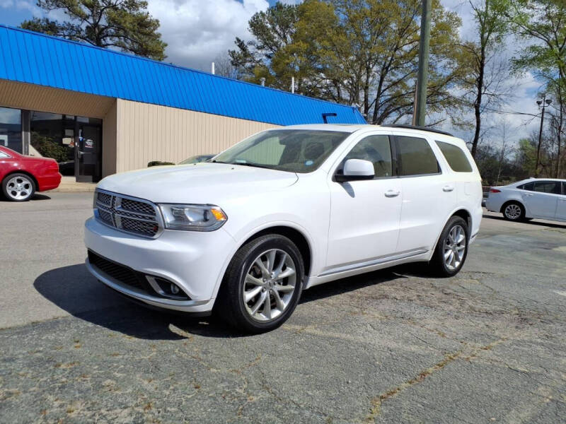 2019 Dodge Durango SXT
