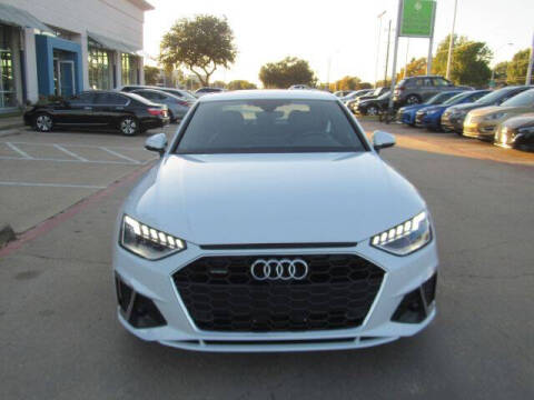 2023 Audi A4 quattro S line Prem Plus 45 TFSI