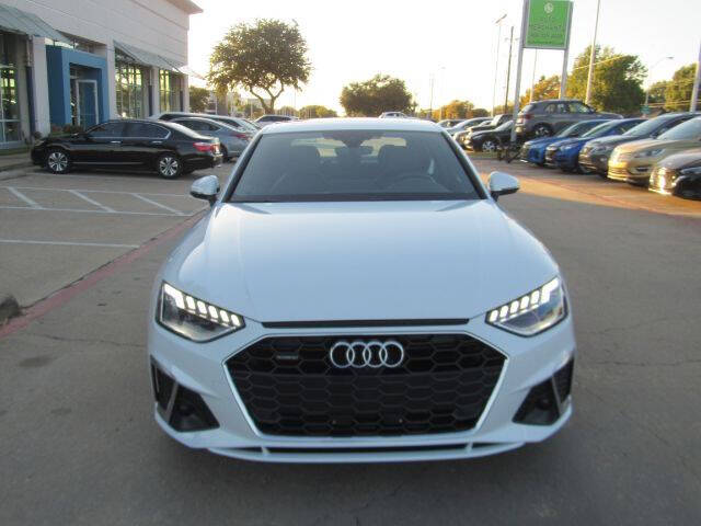 2023 Audi A4 quattro S line Prem Plus 45 TFSI