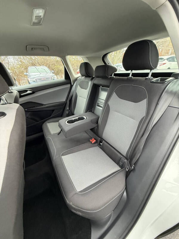 2024 Volkswagen Taos S