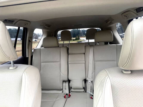 2012 Lexus GX 460