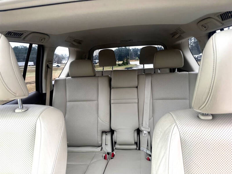 2012 Lexus GX 460