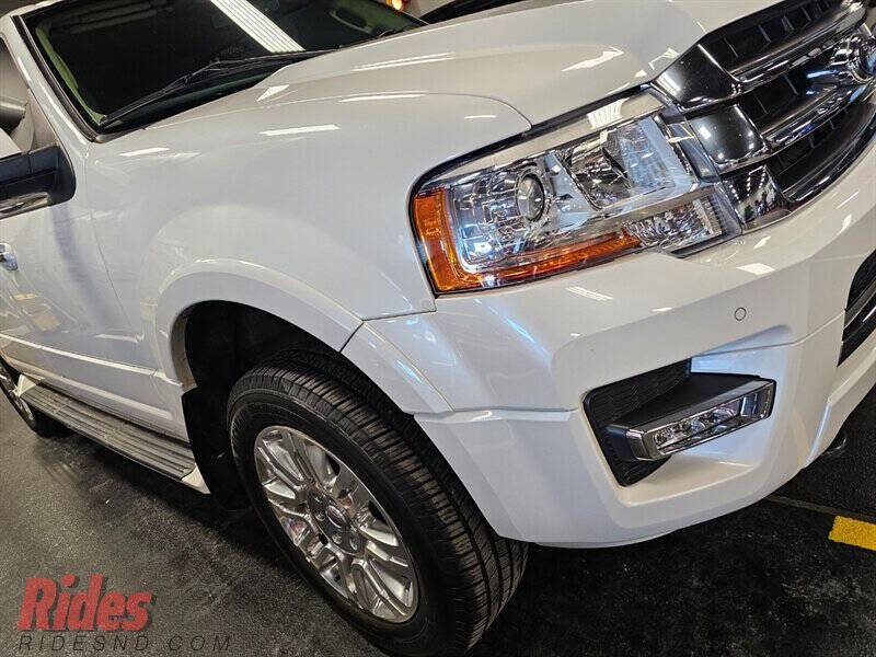 2015 Ford Expedition EL Limited