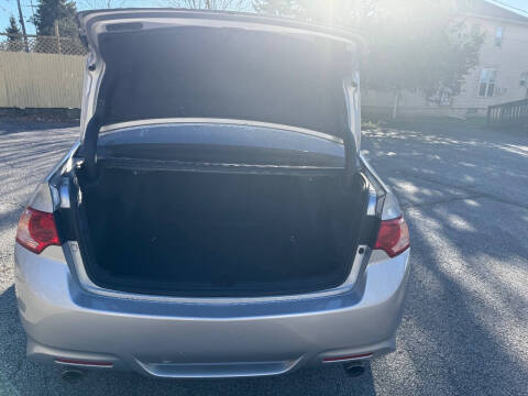 2012 Acura TSX w/Special