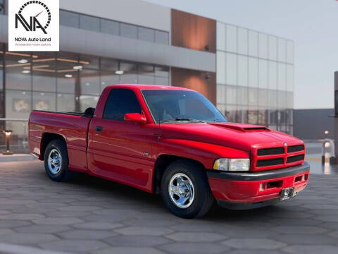 1995 Dodge Ram 1500