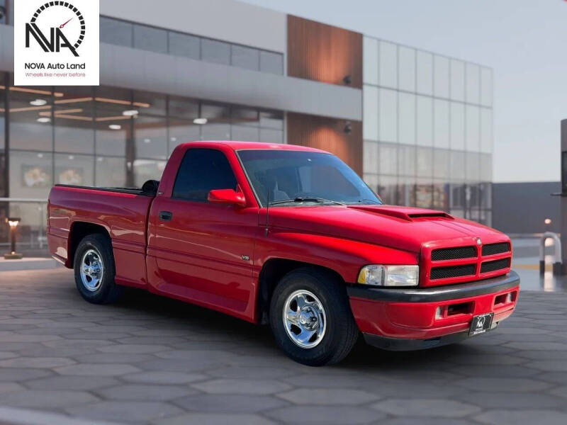 1995 Dodge Ram 1500