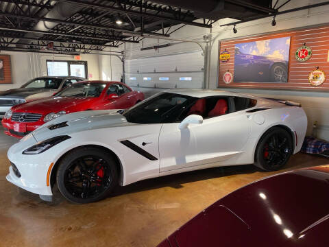 2016 Chevrolet Corvette for sale at Zarate's Auto Sales in Big Bend WI