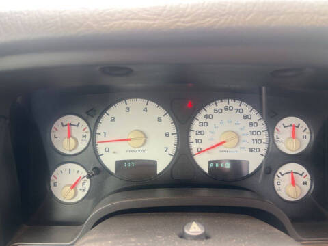 2002 Dodge Ram 1500