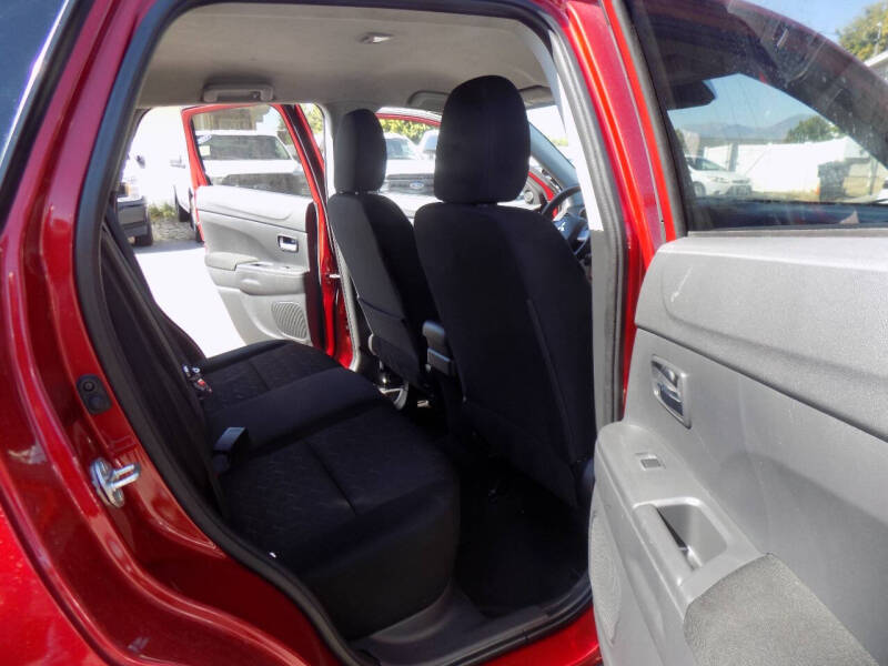 2021 Mitsubishi Outlander Sport ES