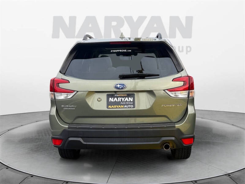 2019 Subaru Forester Limited