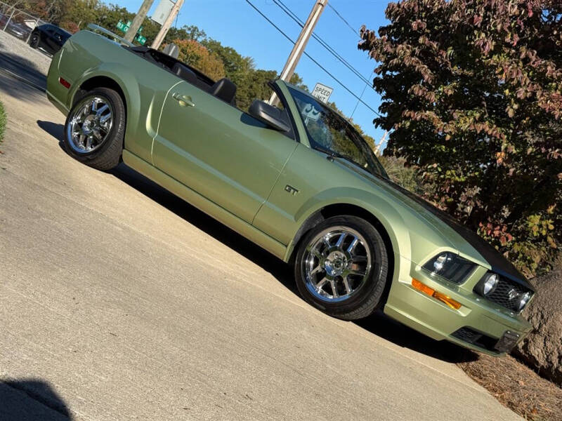 2006 Ford Mustang