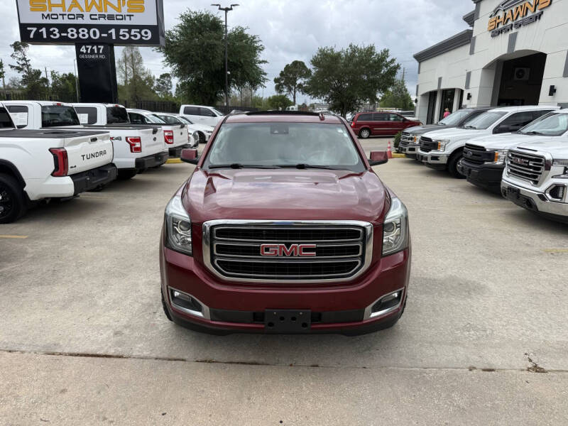 2018 GMC Yukon SLT