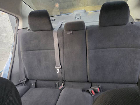 2016 Subaru Impreza 2.0i