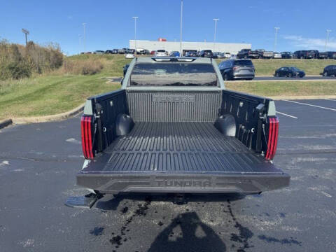 2026 Toyota Tundra 1794 Edition HV