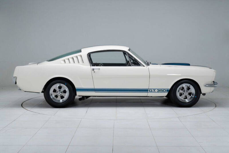 1965 Shelby GT350