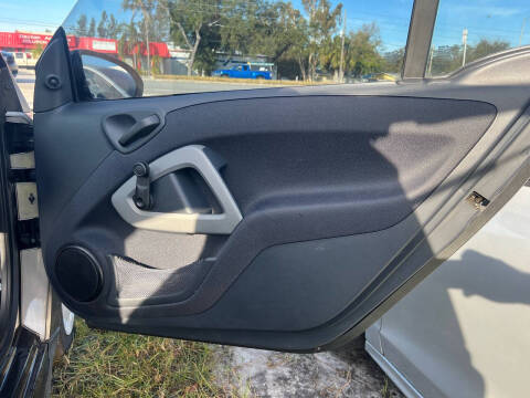 2013 Smart fortwo passion