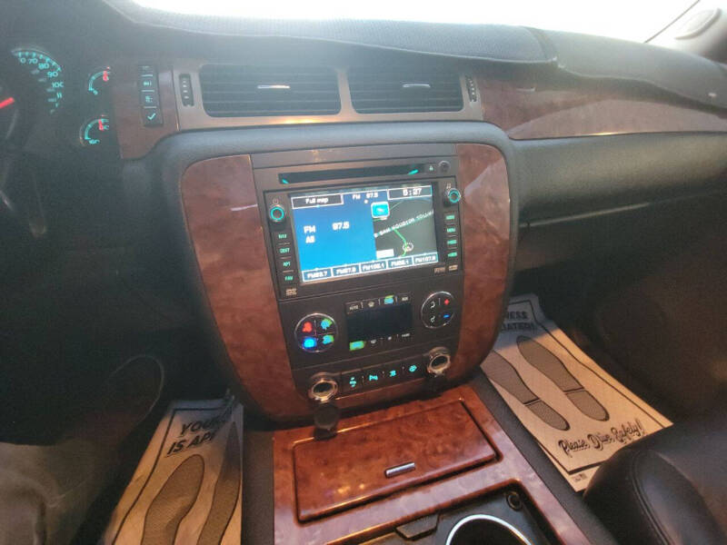 2008 Chevrolet Tahoe LTZ