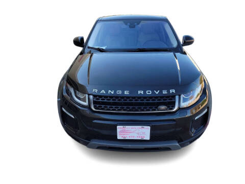 2018 Land Rover Range Rover Evoque SE Premium