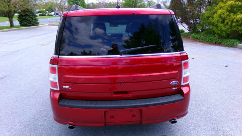 2014 Ford Flex SEL