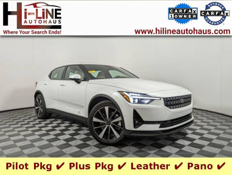 2022 Polestar 2