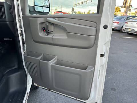 2013 Chevrolet Express 1500