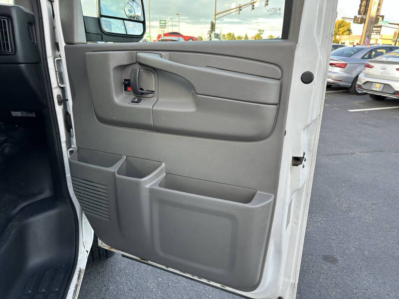 2013 Chevrolet Express 1500