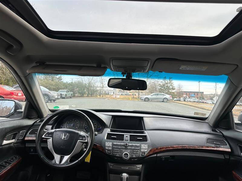 2012 Honda Crosstour